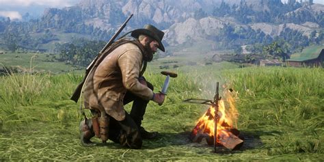 RDR2: Every Type of Meat (& How To Get Them) .